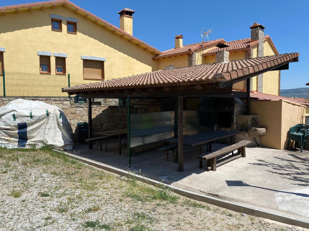 Mirasierra II Y III Navarredonda de Gredos Exteriör bild
