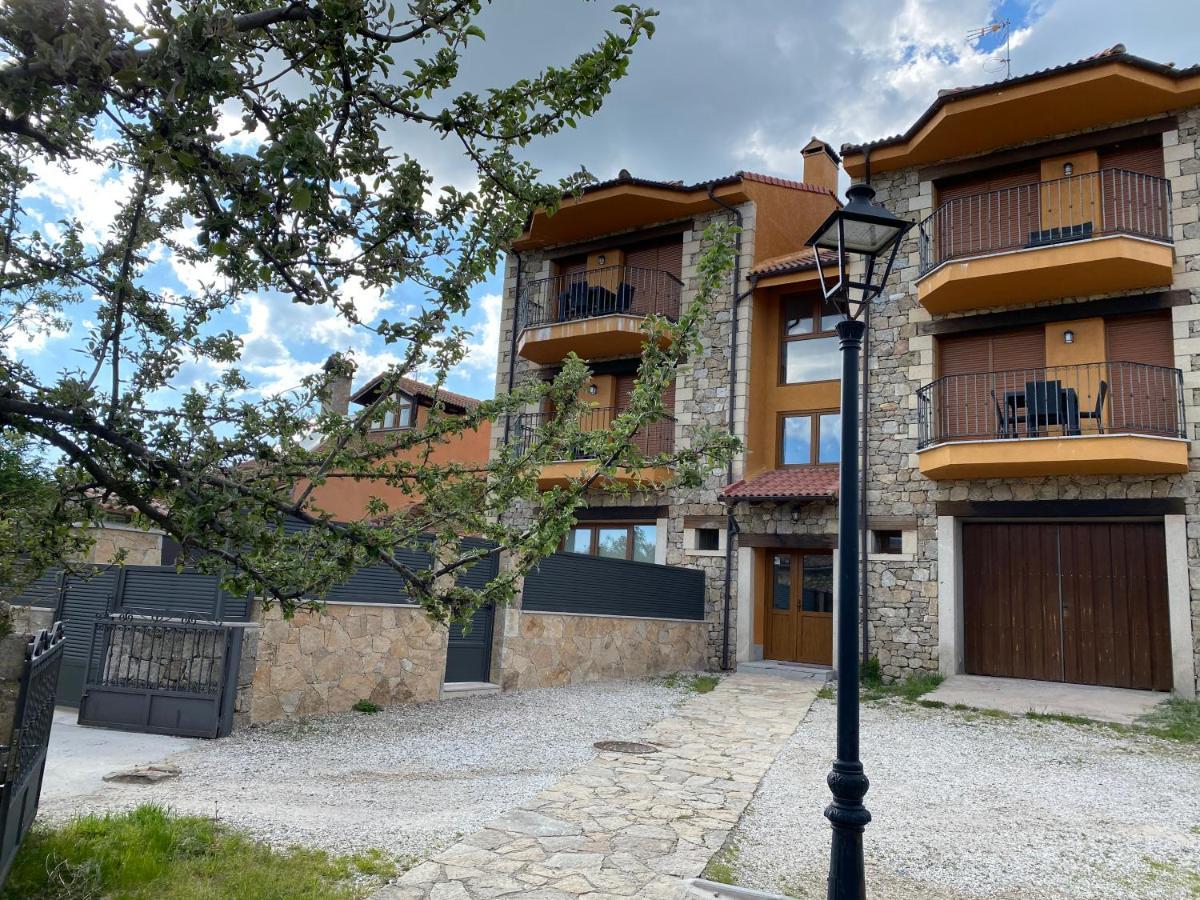 Mirasierra II Y III Navarredonda de Gredos Exteriör bild