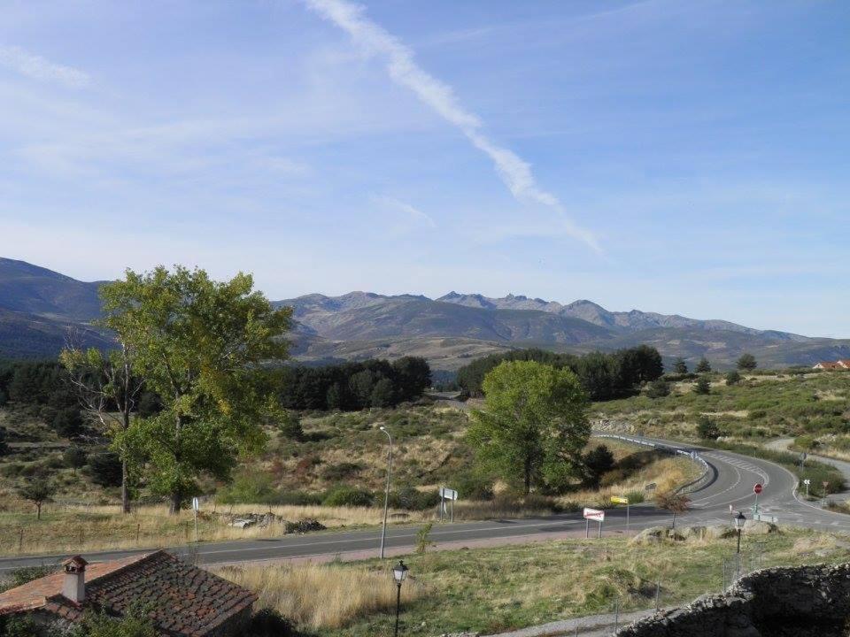 Mirasierra II Y III Navarredonda de Gredos Exteriör bild