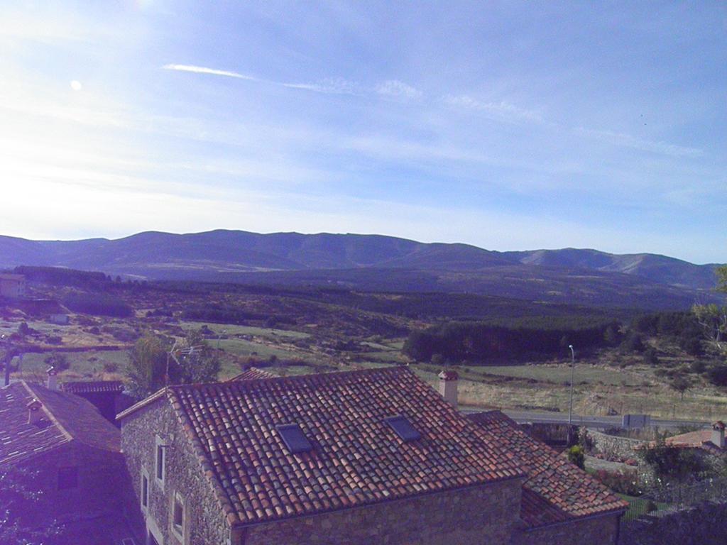 Mirasierra II Y III Navarredonda de Gredos Exteriör bild
