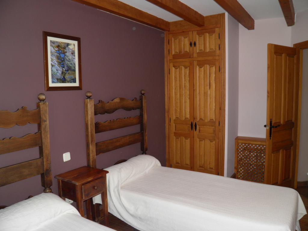 Mirasierra II Y III Navarredonda de Gredos Exteriör bild