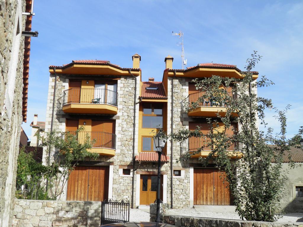 Mirasierra II Y III Navarredonda de Gredos Exteriör bild