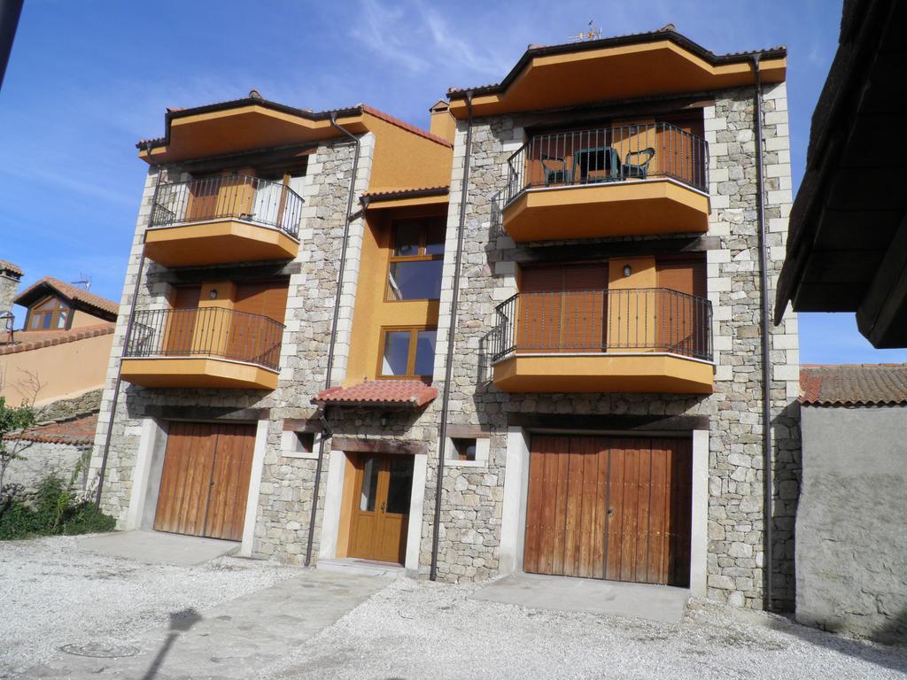 Mirasierra II Y III Navarredonda de Gredos Exteriör bild