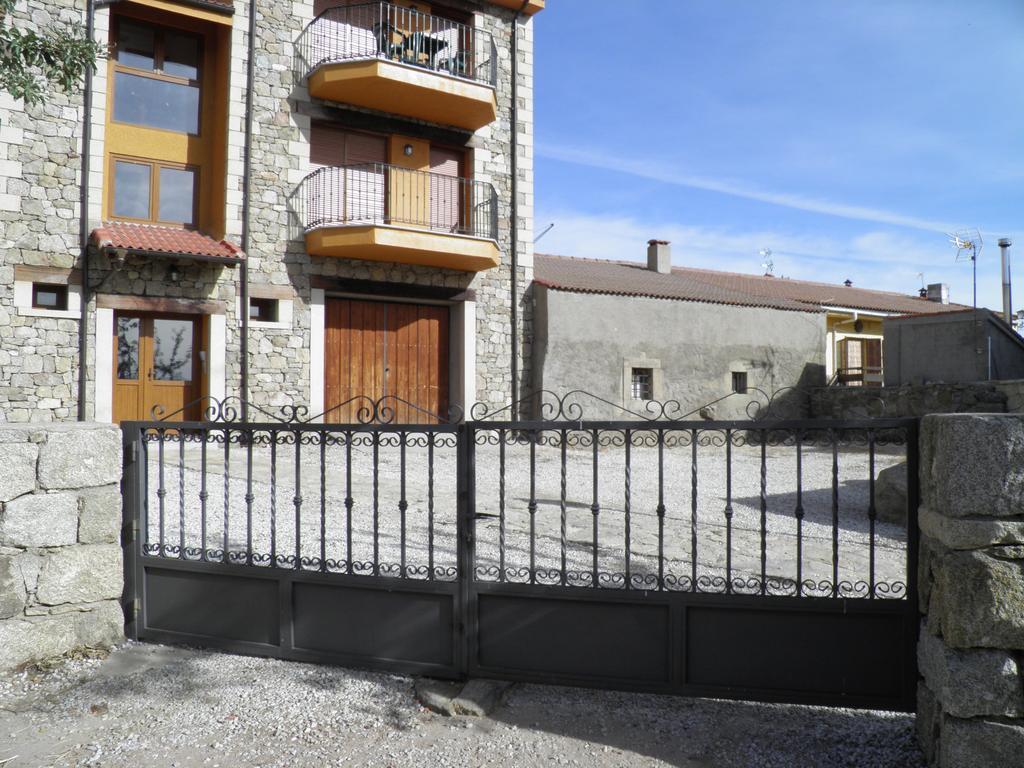 Mirasierra II Y III Navarredonda de Gredos Exteriör bild